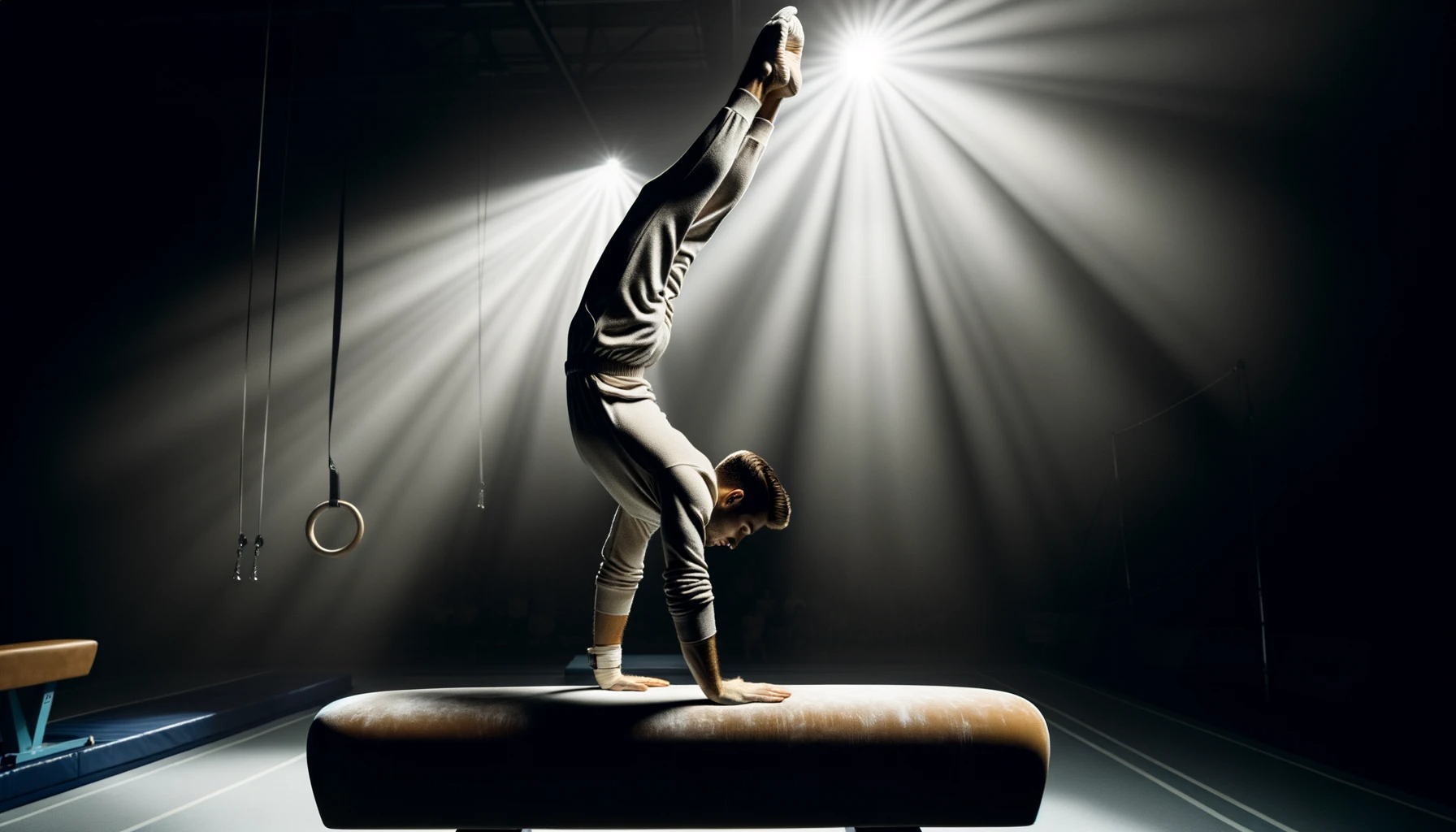 Gymnastiktøj: essensen af elegance og effektivitet