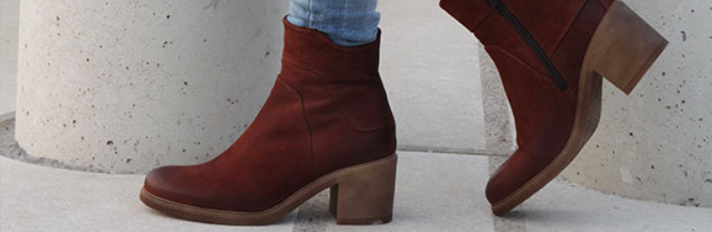 Sko kan være både komfortable og pæne