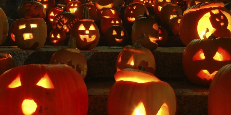 Bliv klar til Halloween